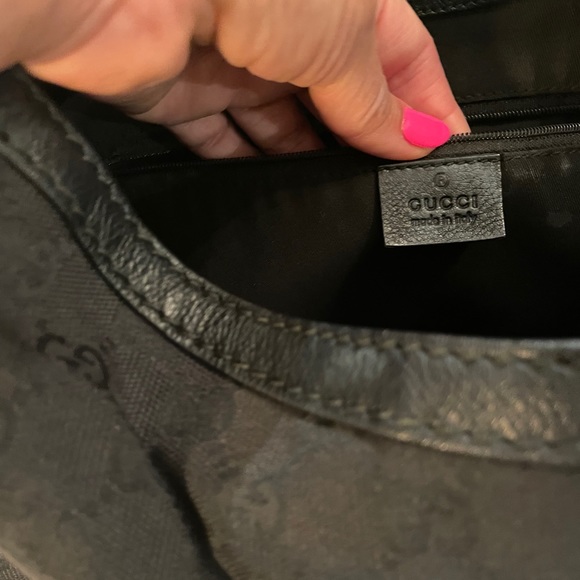 Vintage Gucci Hobo Bag - Picture 8 of 8